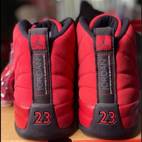 JORDAN RETRO 12s REVERSE FLU GAMES❗️ - Picture 4 of 9